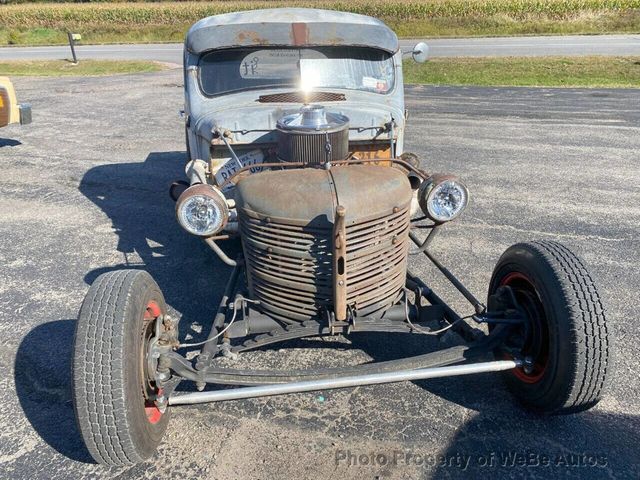 1937 GMC Rat Rod  >SOLD< Junk Yard Sourced - 22788646 - 4